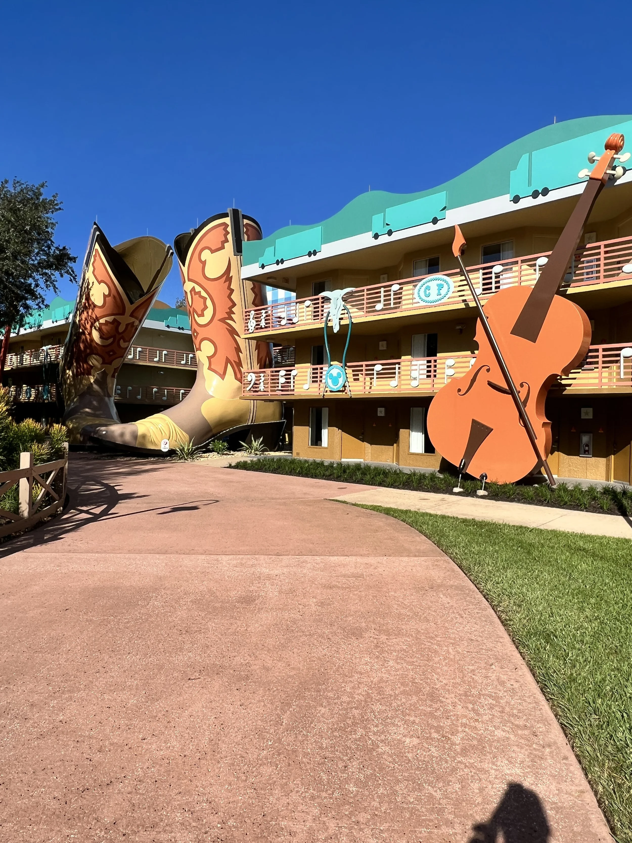 A Stay at Disney's All-Star Music Resort: A Budget-Friendly Melody